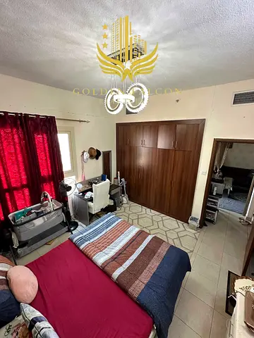 For Sell : 1BHK with open view, big balcony and allocated Parking