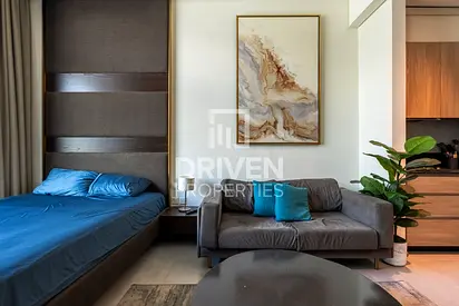 Ready to Move in | Fully Furnished | Bright Unit