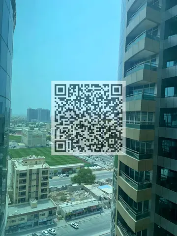 مساحة مكتب في طابق مرتفع وإطلالة مفتوحة، ومفروشة بالكامل للبيع ومتوفرة في برج هورايزون D، عجمان