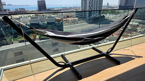 Ikea hammock very good condition - barely used