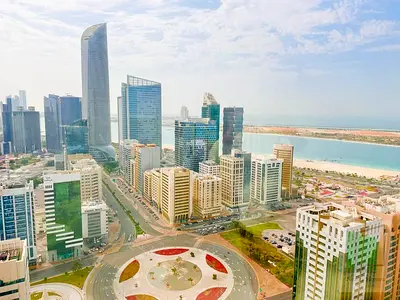 Live Above the City | Sea View | Premium Tower | 1BR |