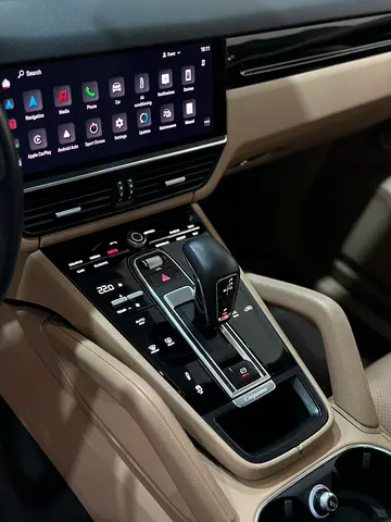 Porsche Cayenne Coupe, миниатюра 9