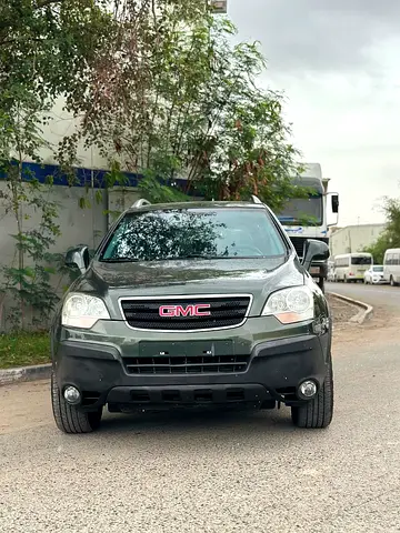 2008 GMC TERRAIN 照片 7