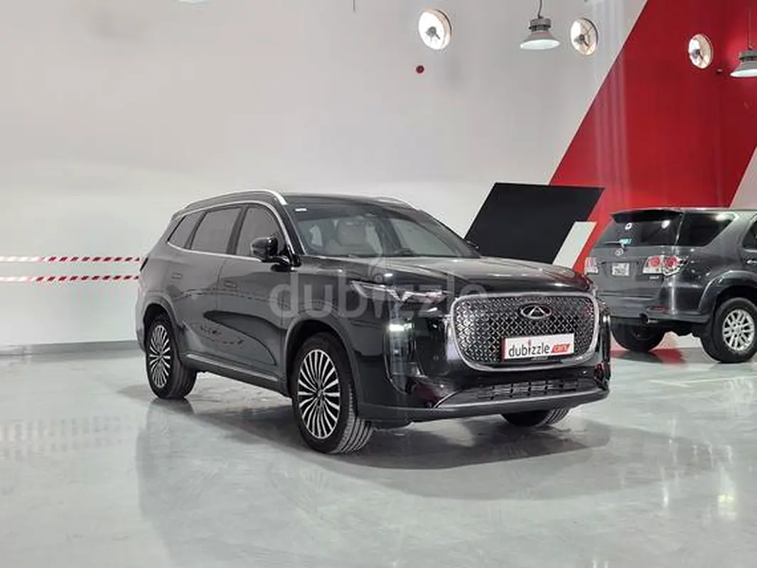 Chery Tiggo 8 2026 — photo 1 of 13