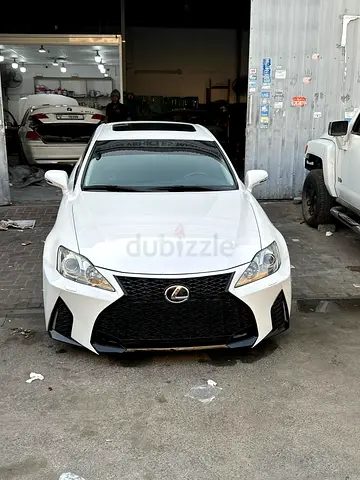 Lexus IS 250 2010 Japanese Specs - Excellent Condition