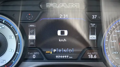 صورة 6 لـ 2022 RAM 1500