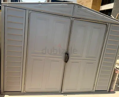 *Urgent* Outdoor Storage Shed for Sale (240 × 240 cm) – AED 600