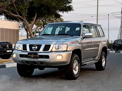 2024 Nissan Patrol Safari (Manual) Under Warranty, GCC Specifications