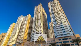 Best Studio Apartment Deals in Ajman One – Spacious and Free Parking