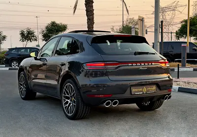 صورة مصغرة 5 لـ 2021 Porsche MACAN