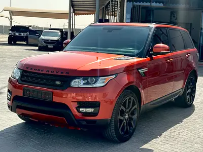 2015 Land Rover Range Rover Sport HST | Canadian Specs | Well Maintained