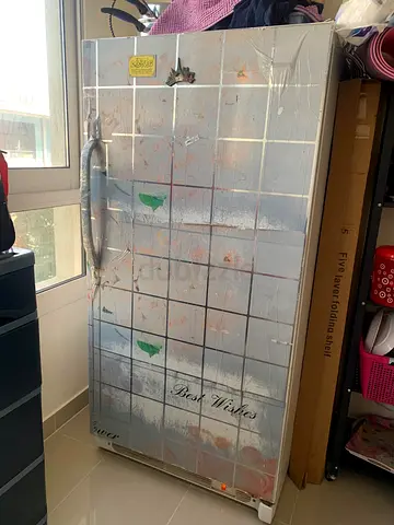 Upright Freezer - Used, Good Working Condition for Immediate Sale