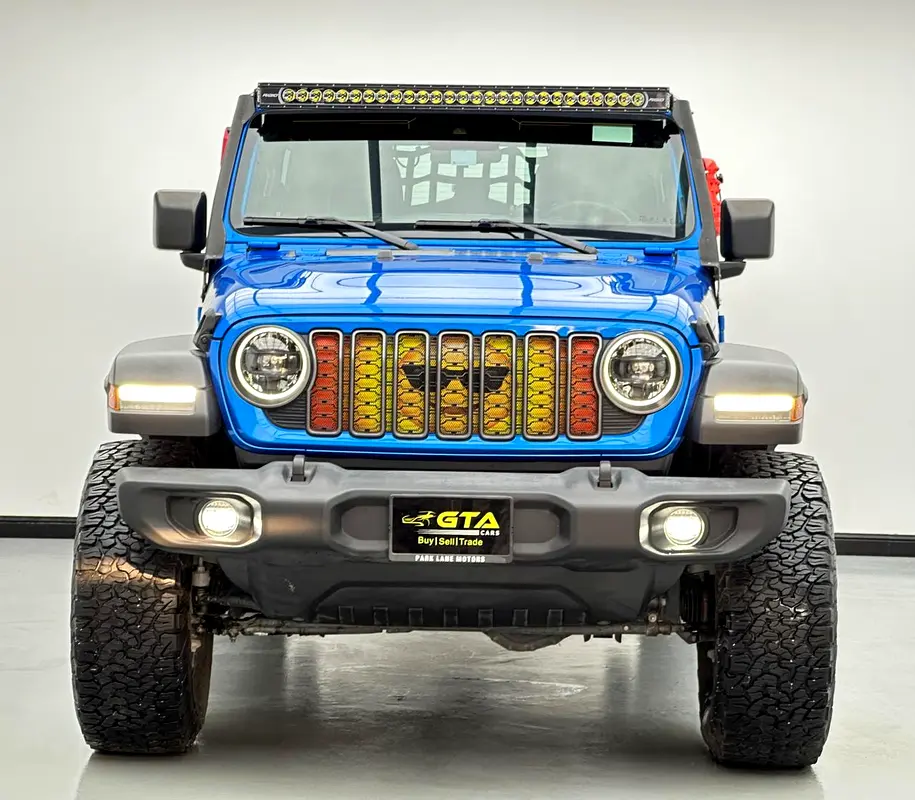Jeep Wrangler 2024