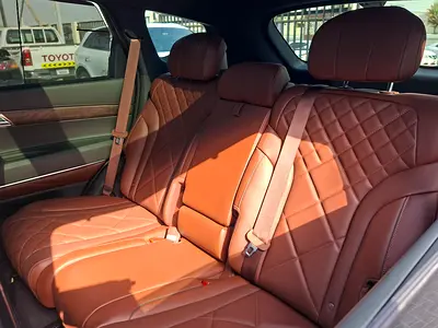 2025 Genesis GV80 缩略图 11
