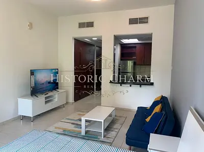Pay 12 Cheques | Furnished Studio | MED 61