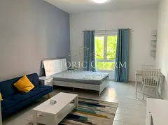 Pay 12 Cheques | Furnished Studio | MED 61