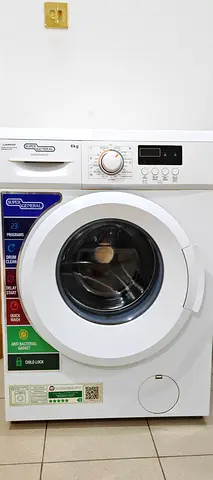 Front load washing machine - 6kg, working condition _ But needs repair