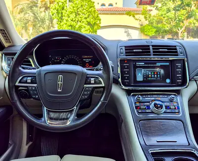 2018 Lincoln CONTINENTAL 照片 12