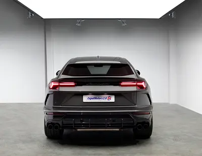 صورة 4 لـ 2022 Lamborghini URUS