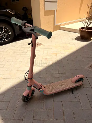 Ninebot electronic scooter kids. Not charging.