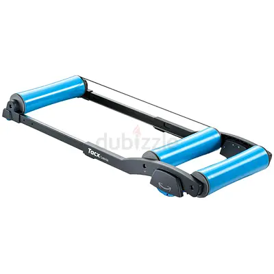 Tacx Blue Cycling Rollers - Indoor Bike Trainer