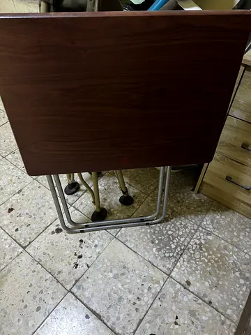 Foldable table for sale
