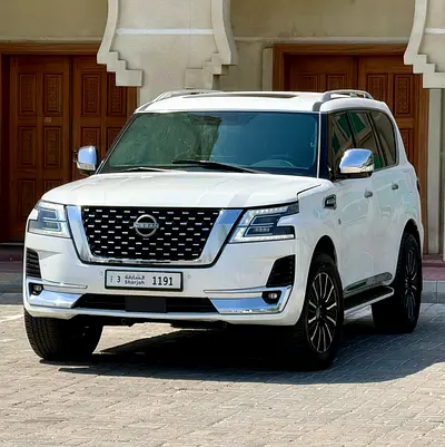 2011 Nissan PATROL — фото 17
