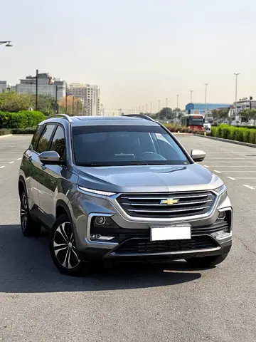 2023 Chevrolet Captiva Premier GCC Specs - Pristine Condition