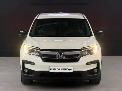 HONDA PILOT 2019 141021 KMS GCC SPECS ( EX MODEL ) 2 WD 8 SEATER