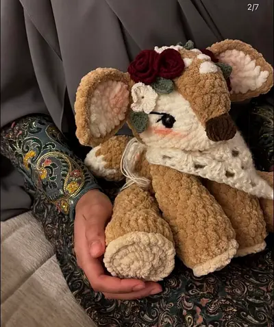 دمى أطفال حسب الطلب