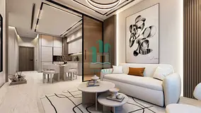 Aspirz by Danube | 1 BHK | Cricket Stadium View | AED 1.090M