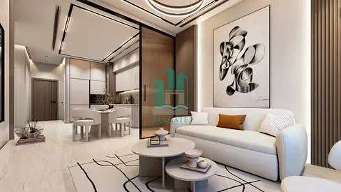 Aspirz by Danube | 1 BHK | Cricket Stadium View | AED 1.090M