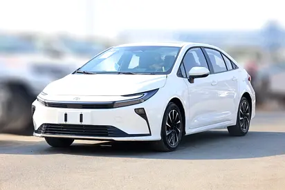 Toyota Corolla LE, миниатюра 2
