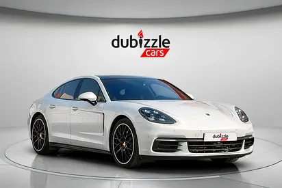 صورة 1 لـ 2017 Porsche PANAMERA
