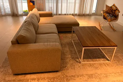 Selling Bolia L Shape 4 seater Sofa