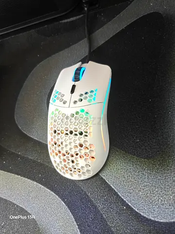 Glorious Model O- Gaming Mouse (Super Clean)