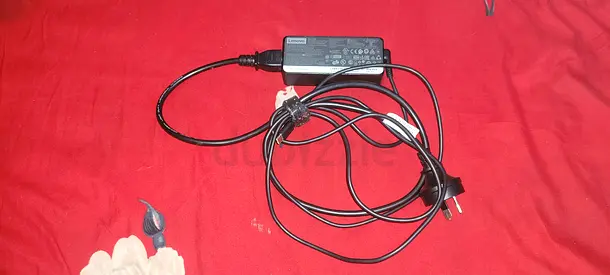 Lenovo laptop charger