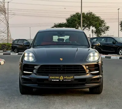 صورة مصغرة 2 لـ 2021 Porsche MACAN