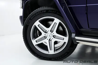 صورة مصغرة 10 لـ 2012 Mercedes-BENZ G-CLASS