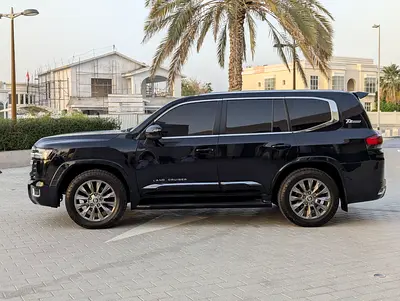 2019 Toyota LAND CRUISER 照片 7