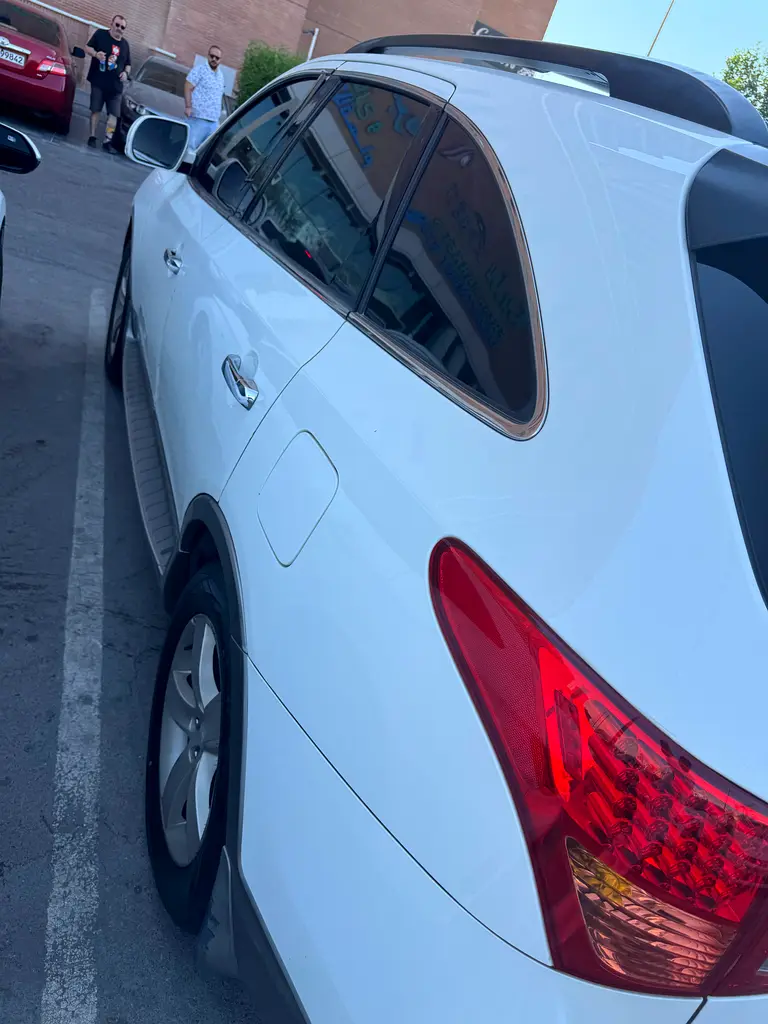 Hyundai Veracruz 2008 — photo 1 of 5