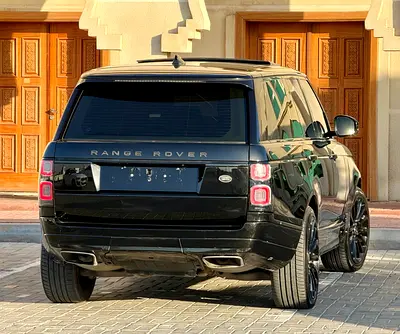 صورة مصغرة 6 لـ 2014 LAND Rover RANGE ROVER