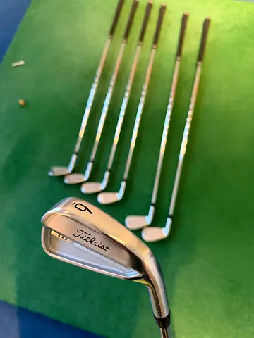 Titleist T100 irons 4 - PW