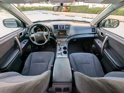 2009 Toyota HIGHLANDER 照片 12