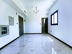 Lavish Brand new 1BHK with 2 Washrooms,open view window close to Lulu hypermarket in muwaileh with c