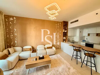 Balcony | Fully Furnished | Ready to Move