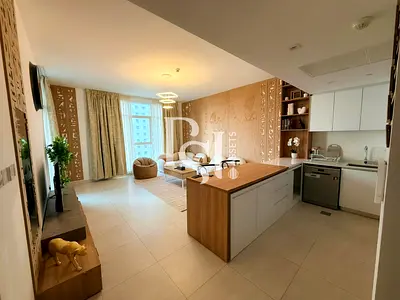Balcony | Fully Furnished | Ready to Move