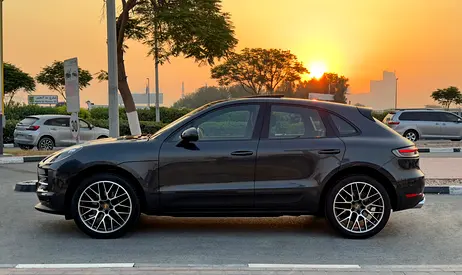 صورة مصغرة 4 لـ 2021 Porsche MACAN