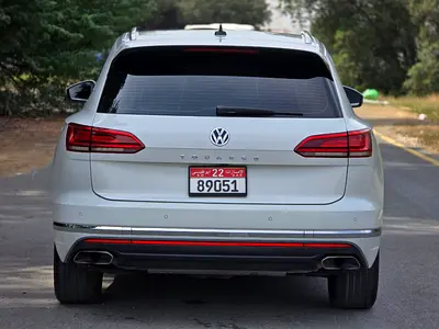 صورة 6 لـ 2018 Volkswagen TOUAREG