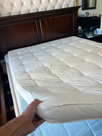 Mattress topper 160x200